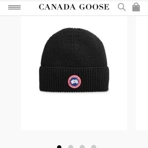 canada goose winter hat